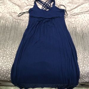 Calvin Klein maxi dress